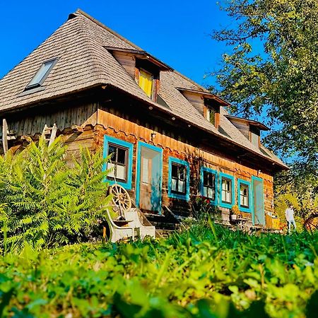 Small Apartment In Breb S Cosy Barn Exterior foto
