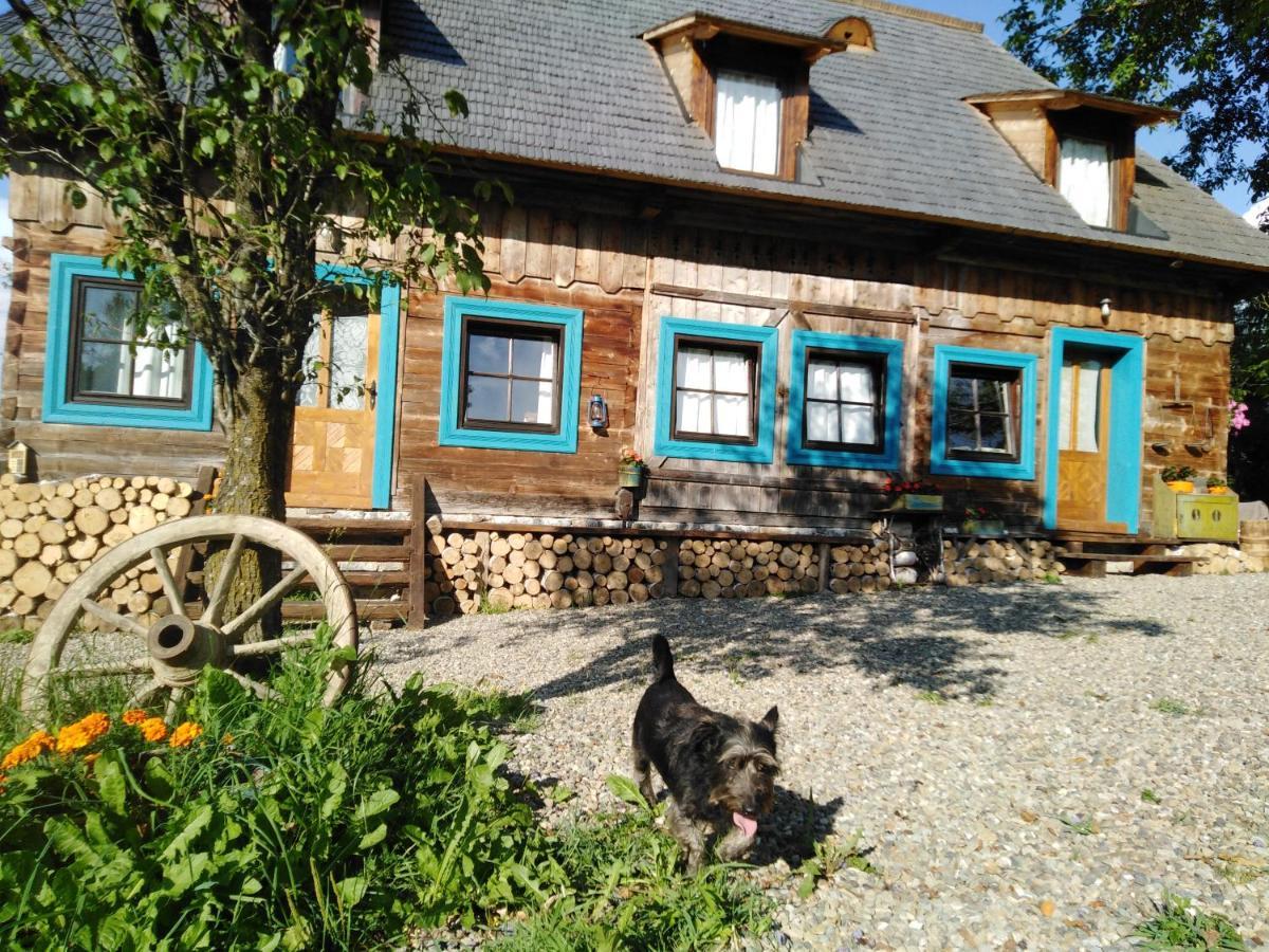 Small Apartment In Breb S Cosy Barn Exterior foto