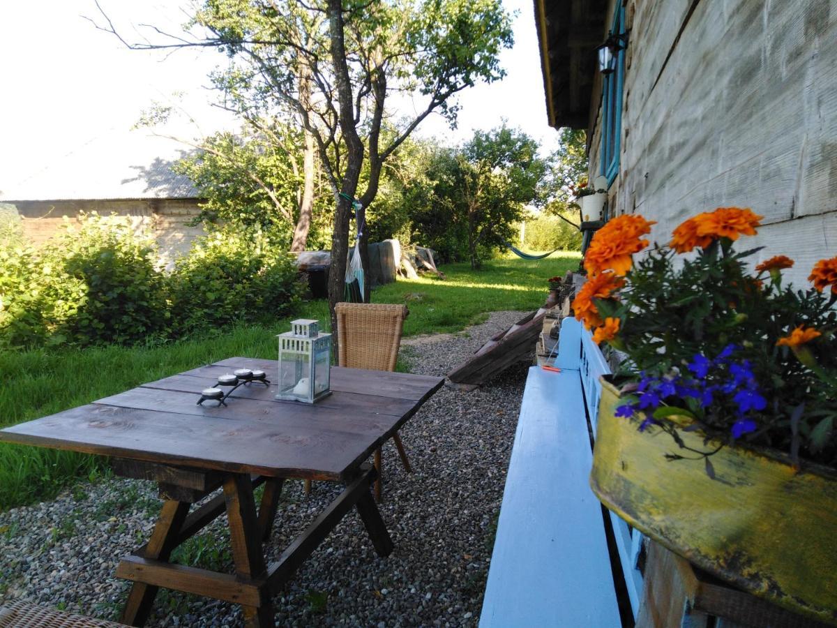 Small Apartment In Breb S Cosy Barn Exterior foto