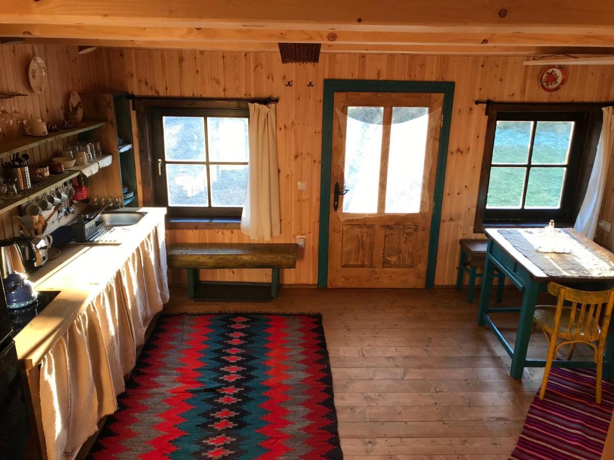Small Apartment In Breb S Cosy Barn Exterior foto
