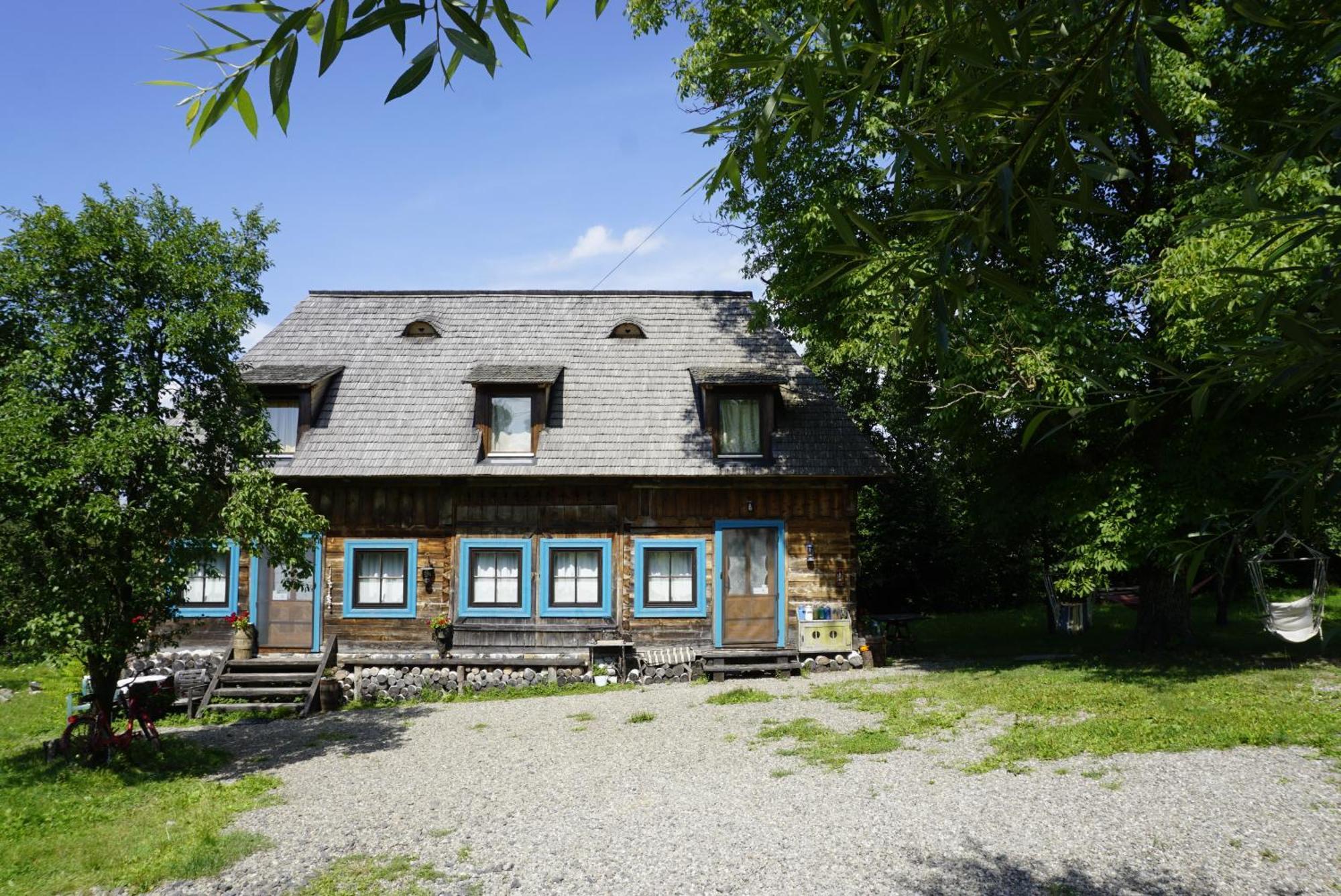 Small Apartment In Breb S Cosy Barn Exterior foto