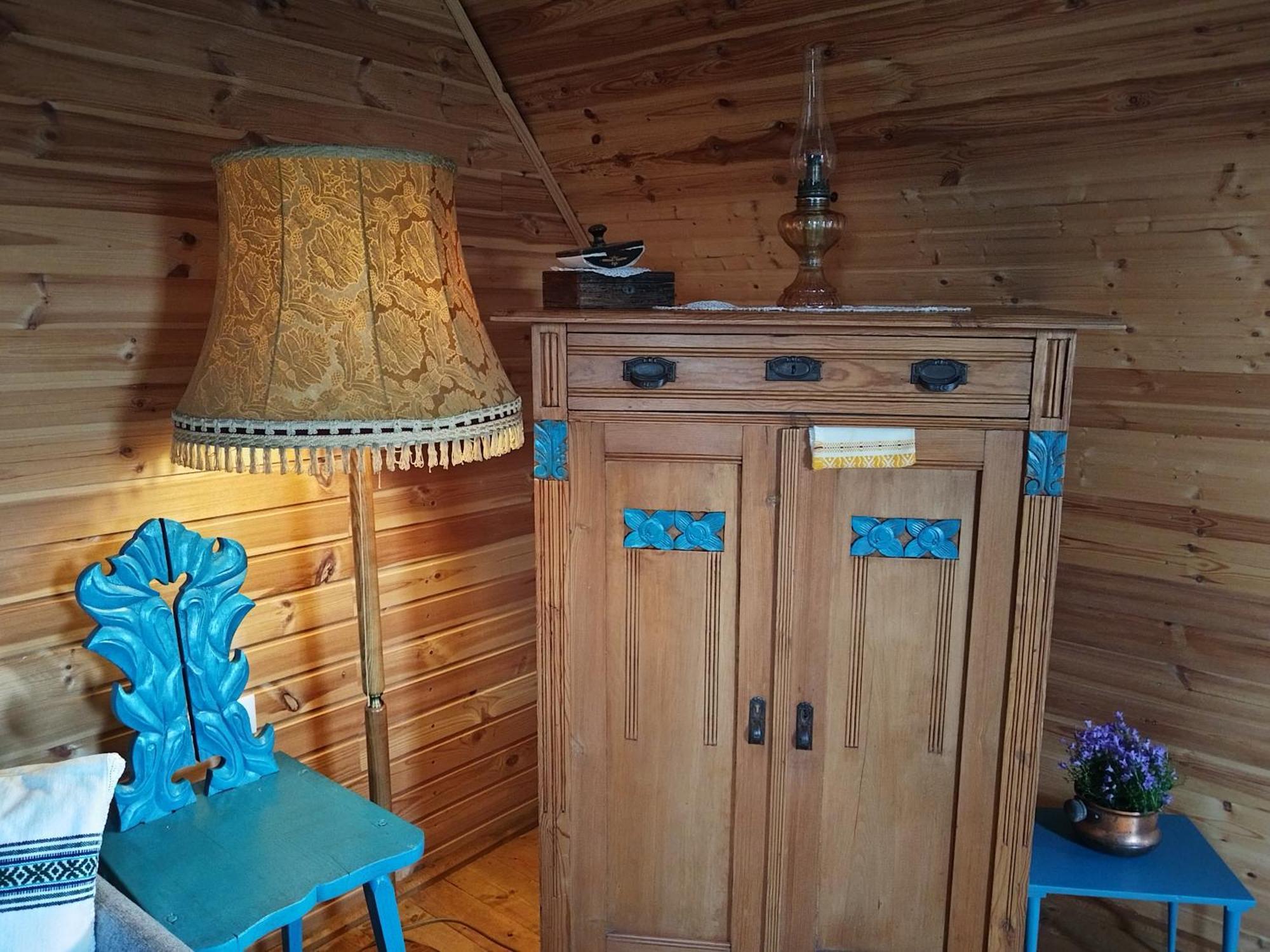 Small Apartment In Breb S Cosy Barn Exterior foto
