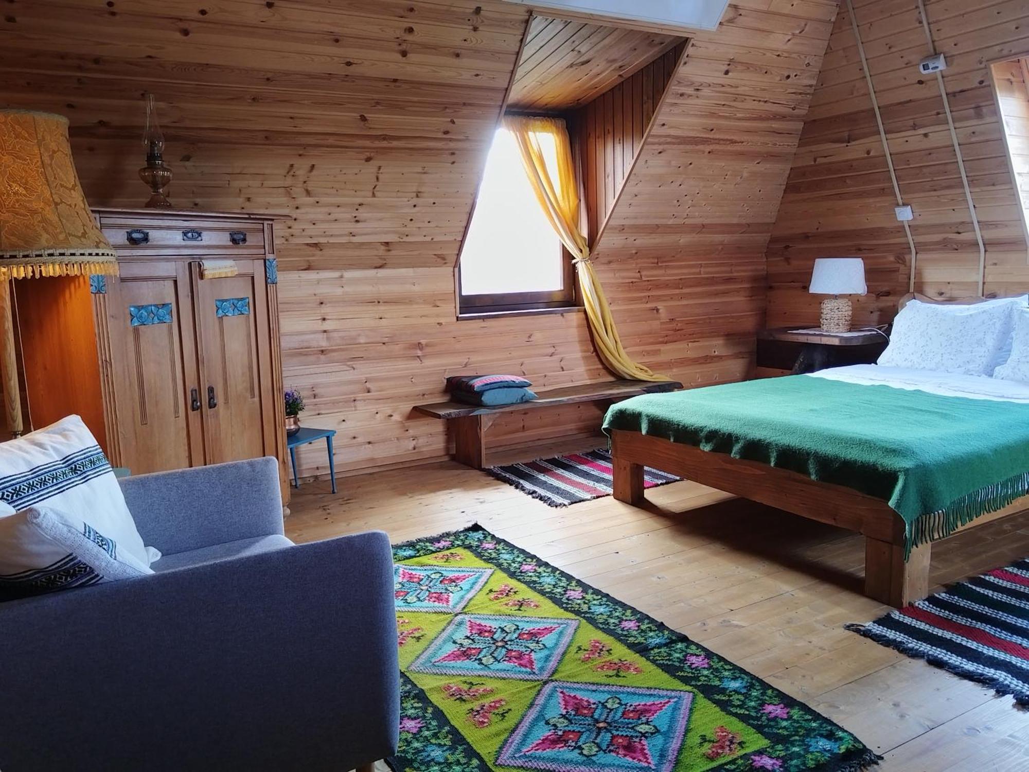 Small Apartment In Breb S Cosy Barn Exterior foto