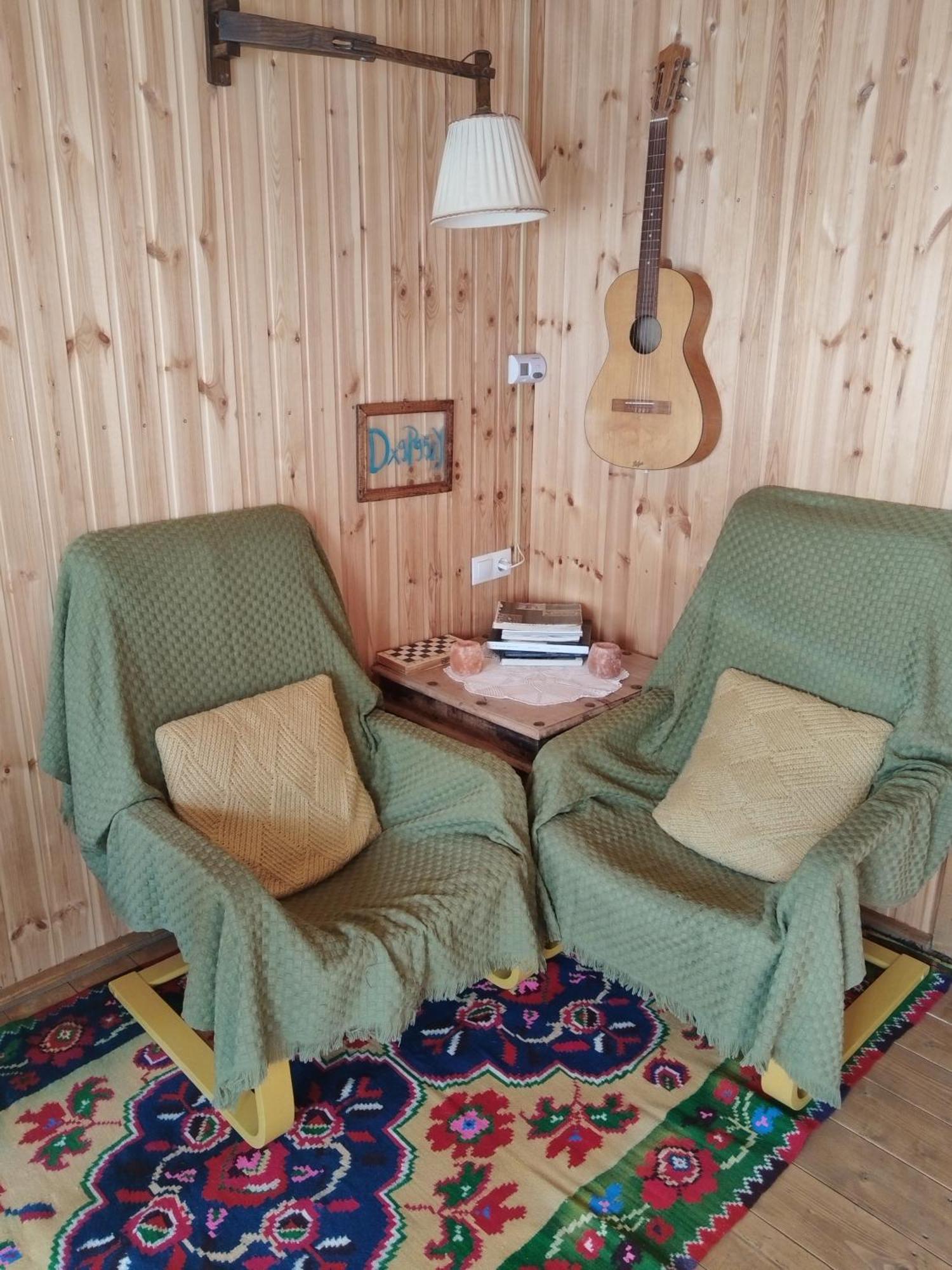 Small Apartment In Breb S Cosy Barn Exterior foto