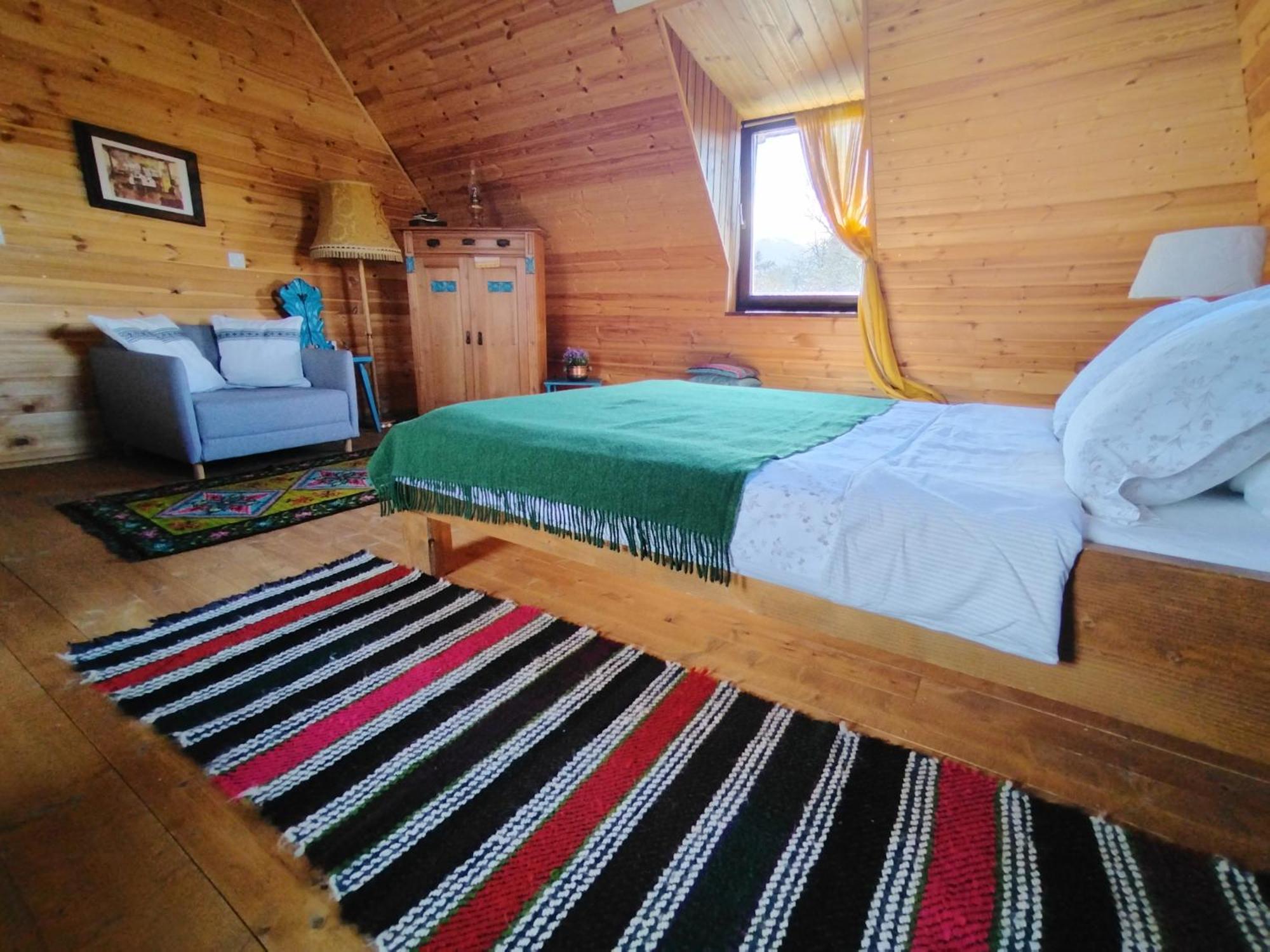 Small Apartment In Breb S Cosy Barn Zimmer foto